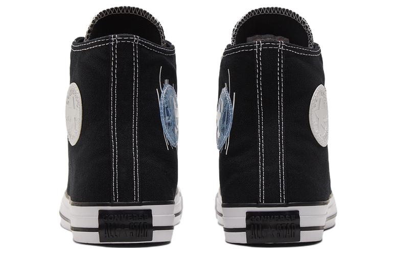 Converse Chuck Taylor All Star 'Black White' A02583C