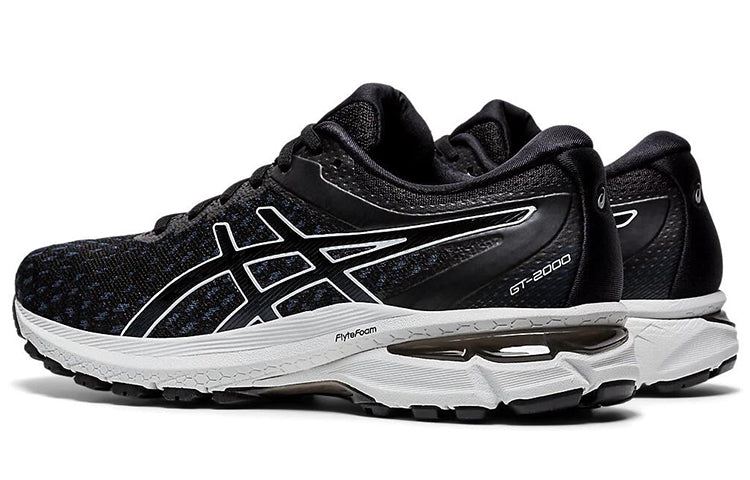 (WMNS) ASICS GT-2000 8 Knit 'Black' 1012A619-002