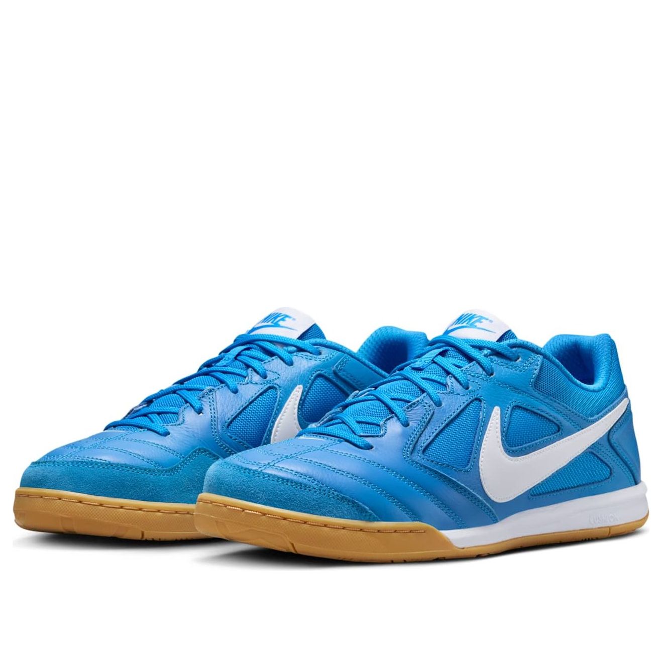 Nike Gato 'Photo Blue Gum Yellow White' HQ6019-400