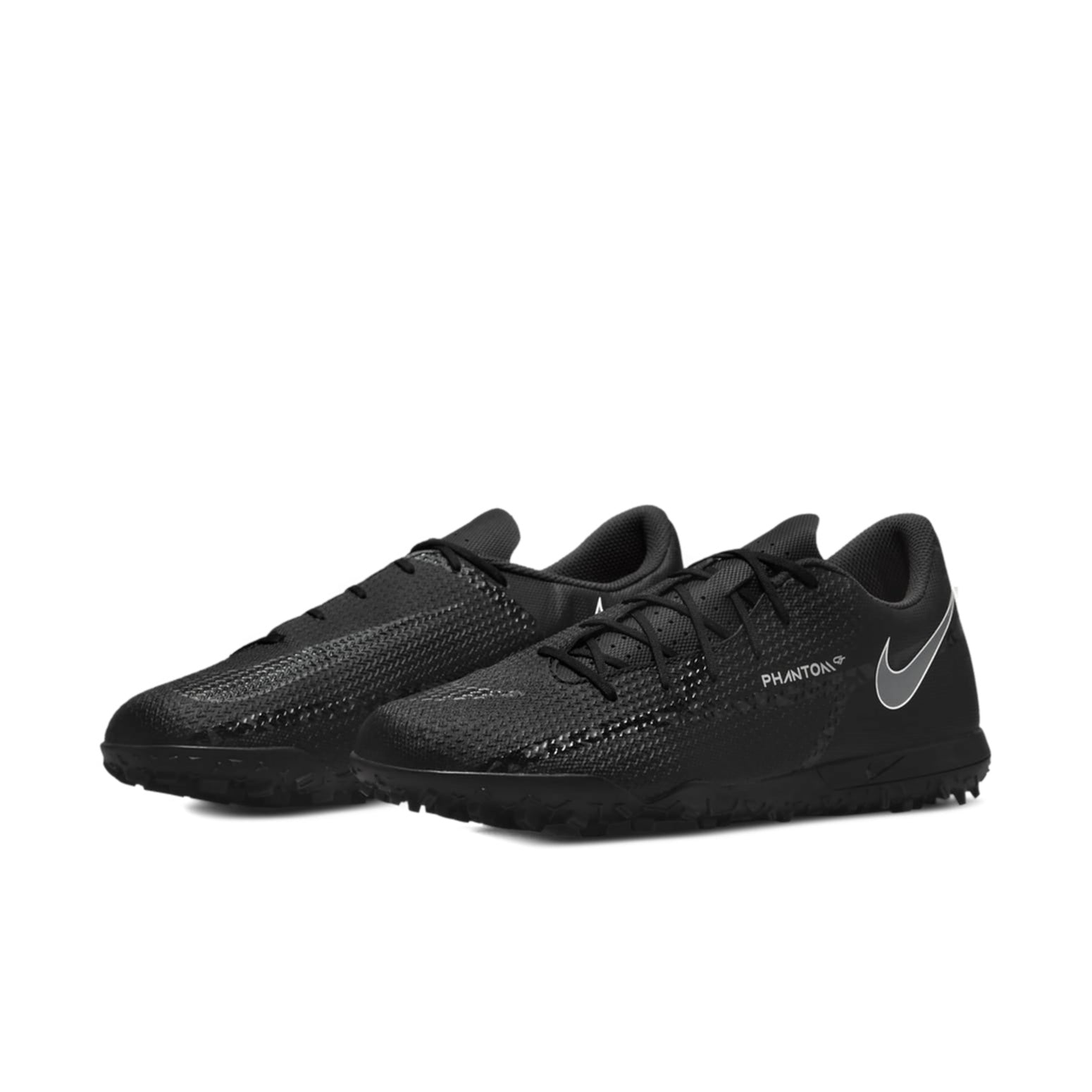 Nike Phantom GT2 Club TF 'Black Gray' DC0821-001