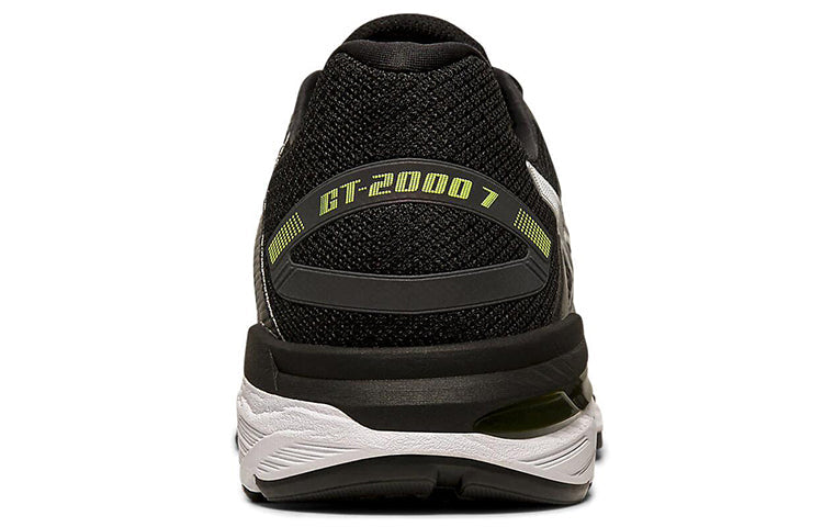 ASICS GT-2000 7 Twist 'Black' 1011A607-001