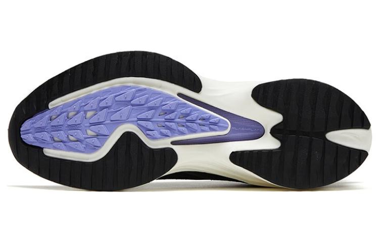 (WMNS) ANTA Lingpao 3 'Black White' 122325585-3