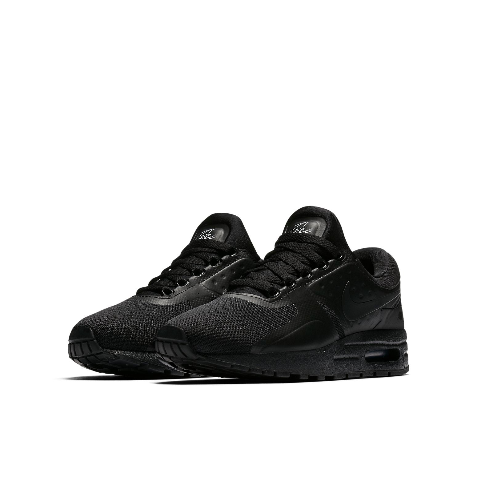 (GS) Nike Air Max Zero Essential 'Triple Black' 881224-006