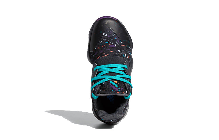 (PS) adidas Harden Volume 4 C 'Black Blue' EF9945