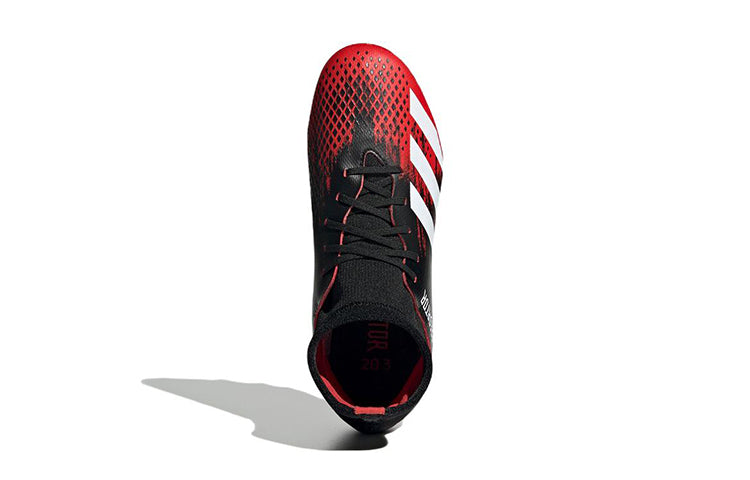 adidas Predator 20.3 MG 'Black Red' EF1946