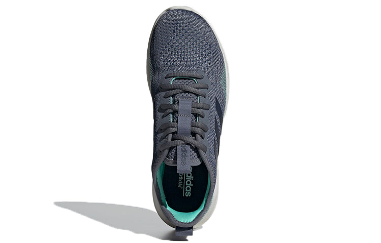(WMNS) adidas neo Fluidflow Grey/Blue EG3673