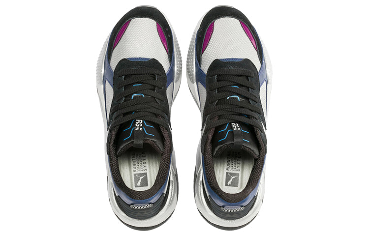 PUMA Motorola x RS-X Tech 'hellomoto' 370272-01