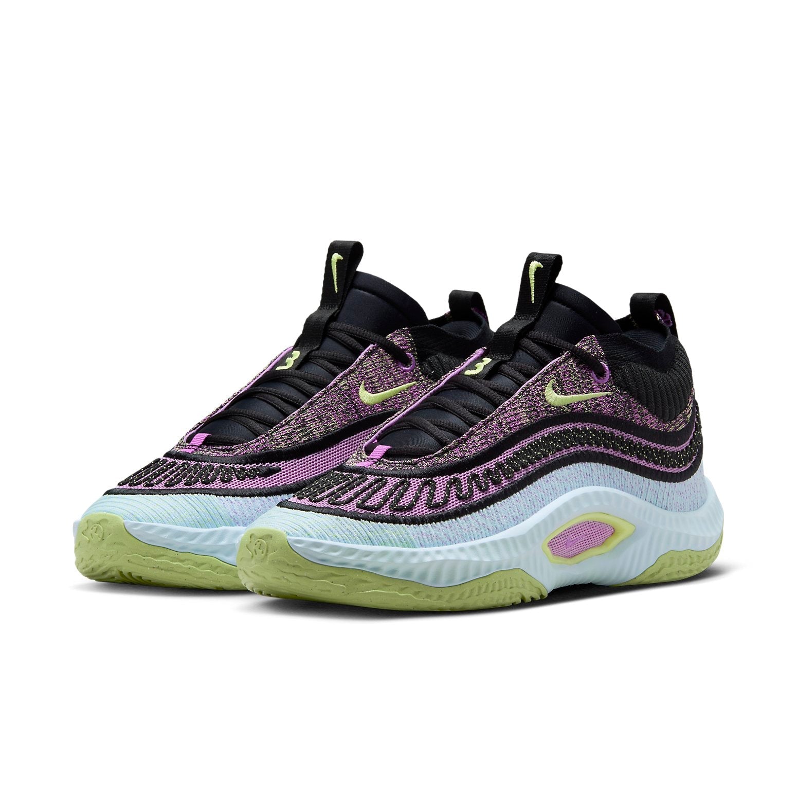 Nike Cosmic Unity 3 'Rush Fuchsia Lemon Twist' DV2757-500