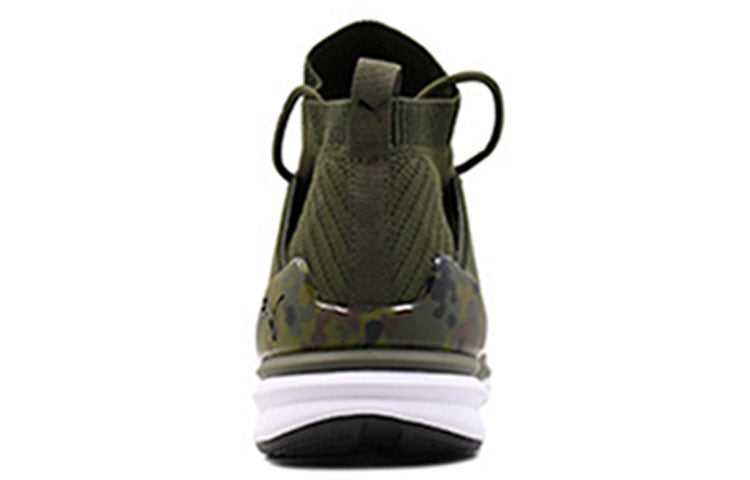 PUMA B.O.G Limitless Hi 'Olive Green' 364937-02
