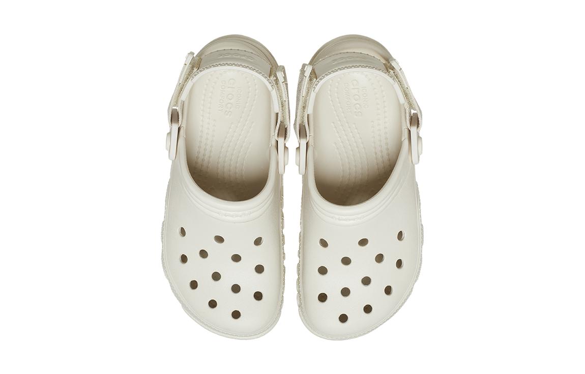 (PS) Crocs x Duet Max II Clog 'Beige' 208774-160