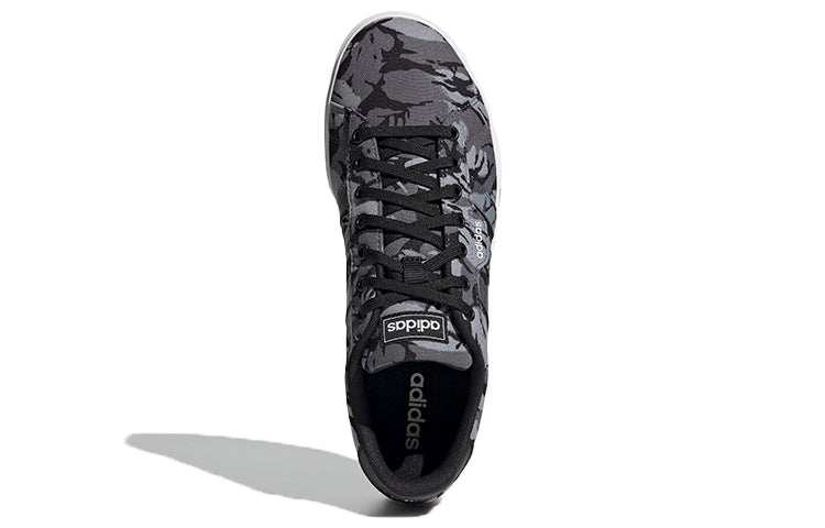 adidas Daily 3 Grey/Black FY9819