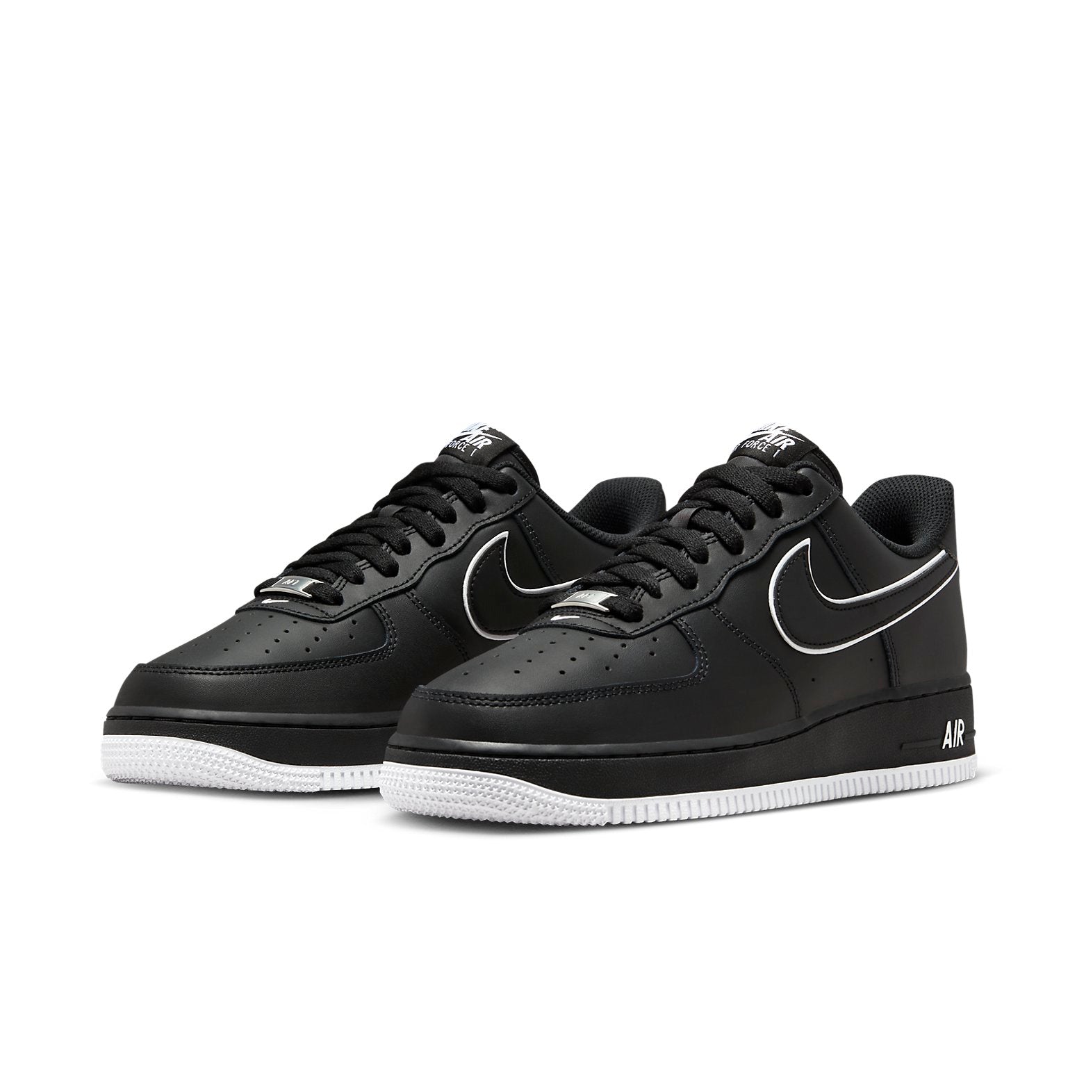 Nike Air Force 1 Low '07 'Black White' DV0788-002