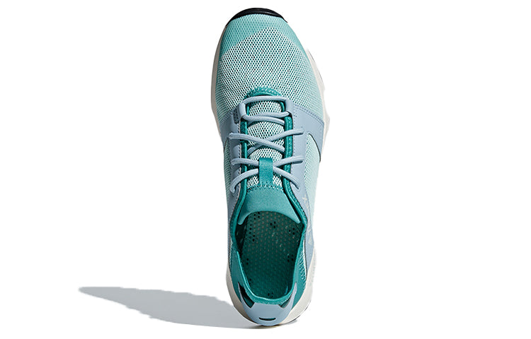 (WMNS) adidas Terrex Cc Voyager Sleek 'Turquoise Blue' BC0463