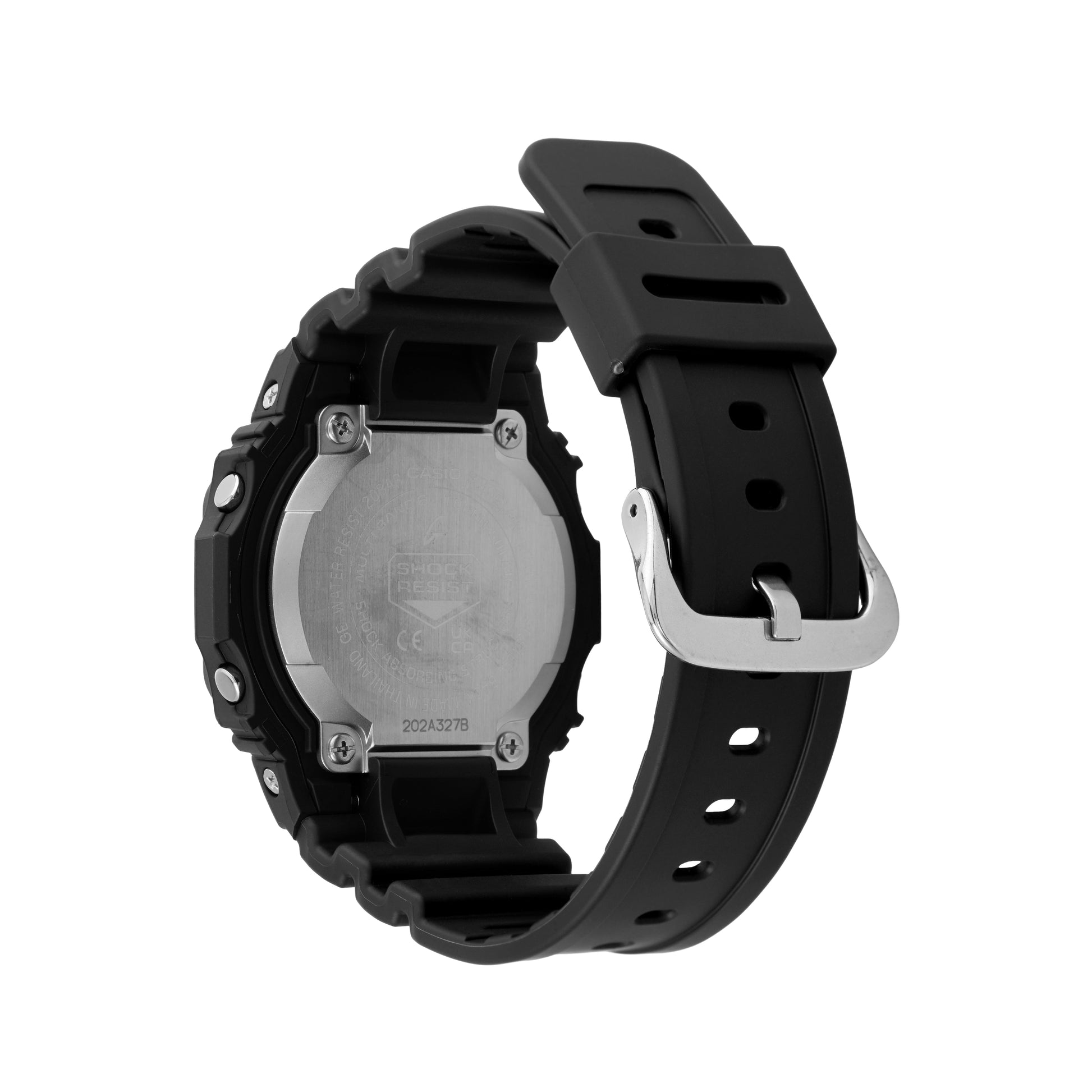 CASIO G-Shock Digital 'Black' GW-M5610U-1BJF
