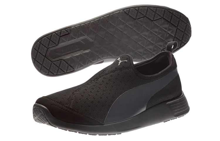 PUMA St Trainer Evo Running Shoes Black 360482-05