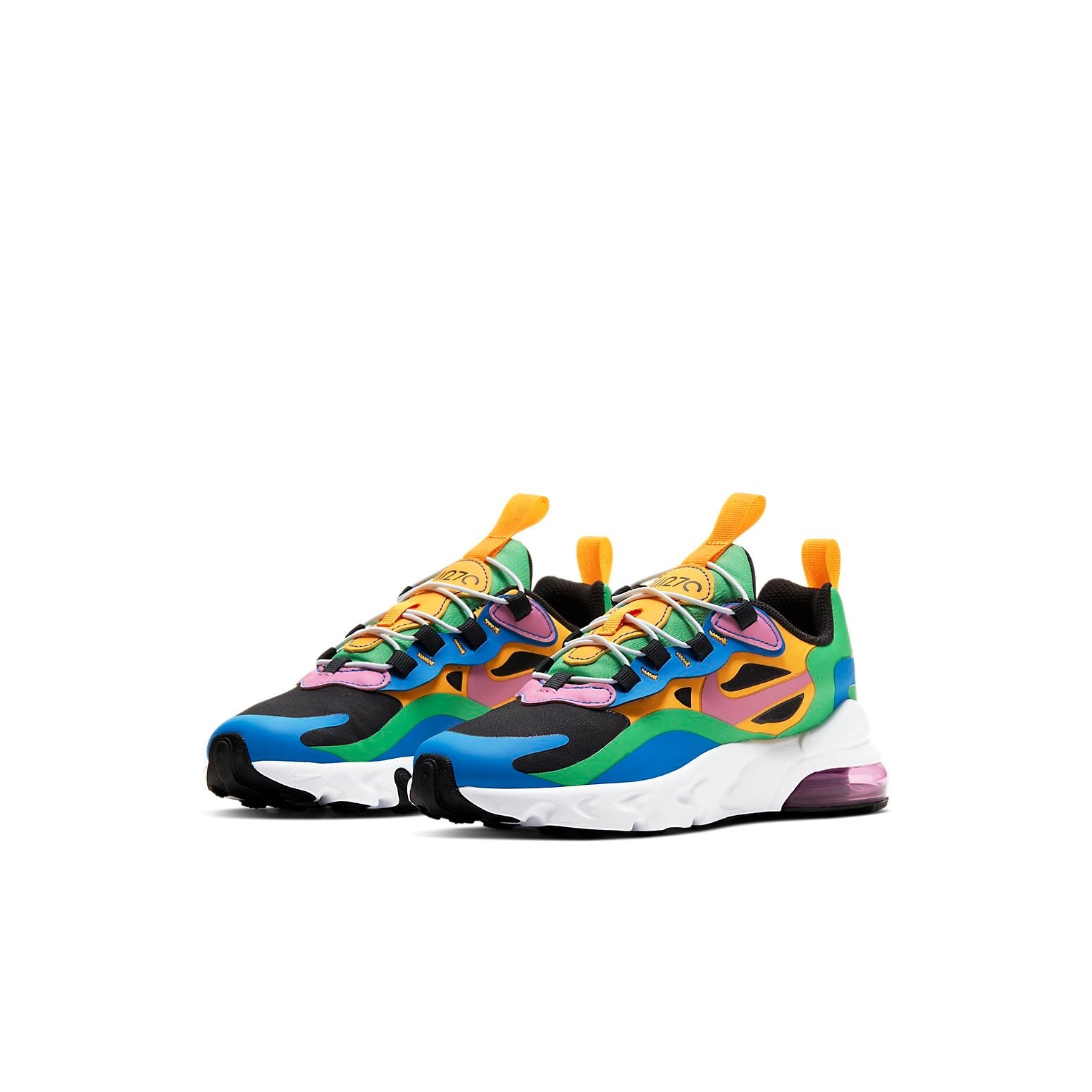 (PS) Nike Air Max 270 RT 'Multi-Color' CU4673-001