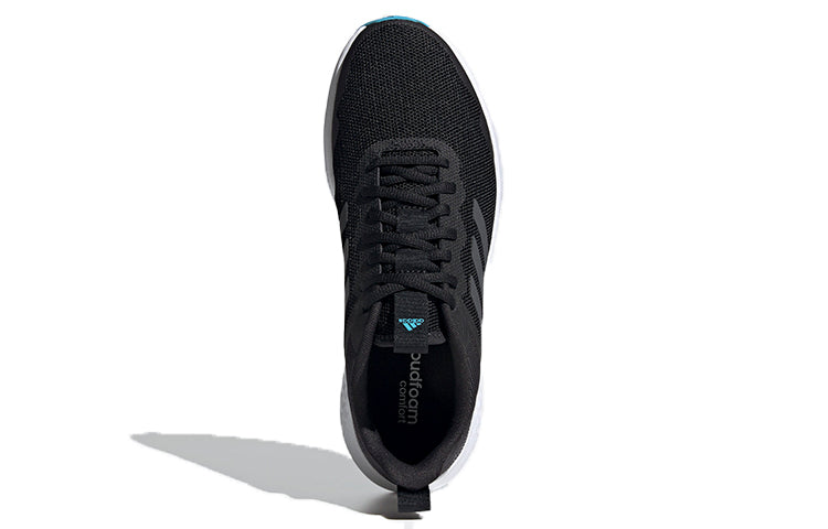 adidas Fluidstreet 'Black Blue' FW1698