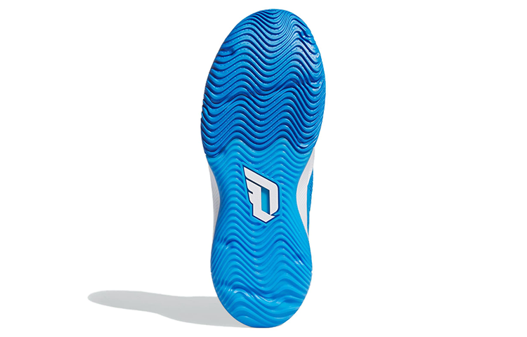 adidas Dame Certified 2.0 'Blue Rush White' IE9344