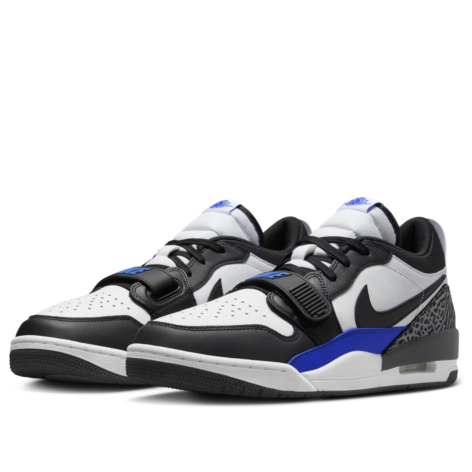 Air Jordan Legacy 312 Low 'White Black Game Royal' CD7069-114