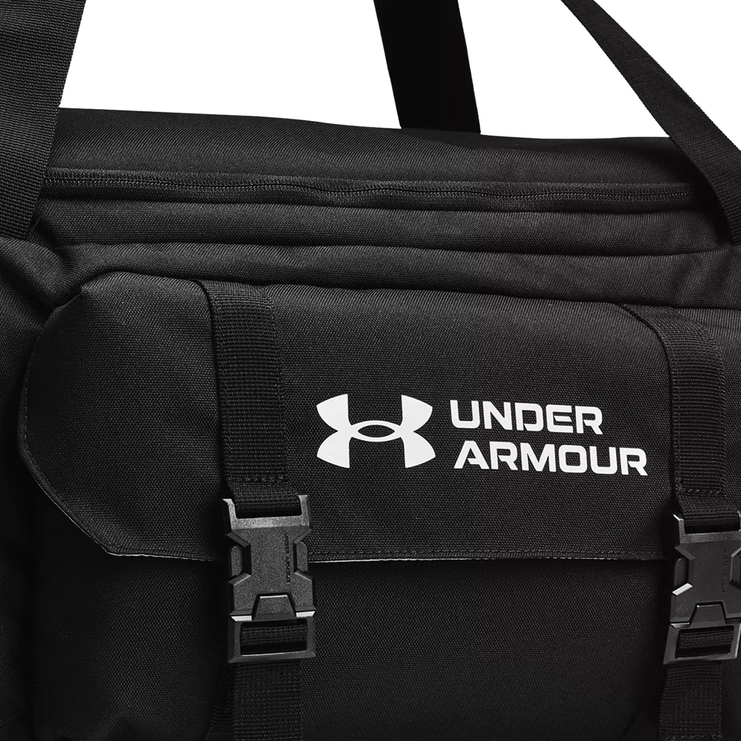Under Armour Gametime Duffle Bag 'Black' 1369218-001