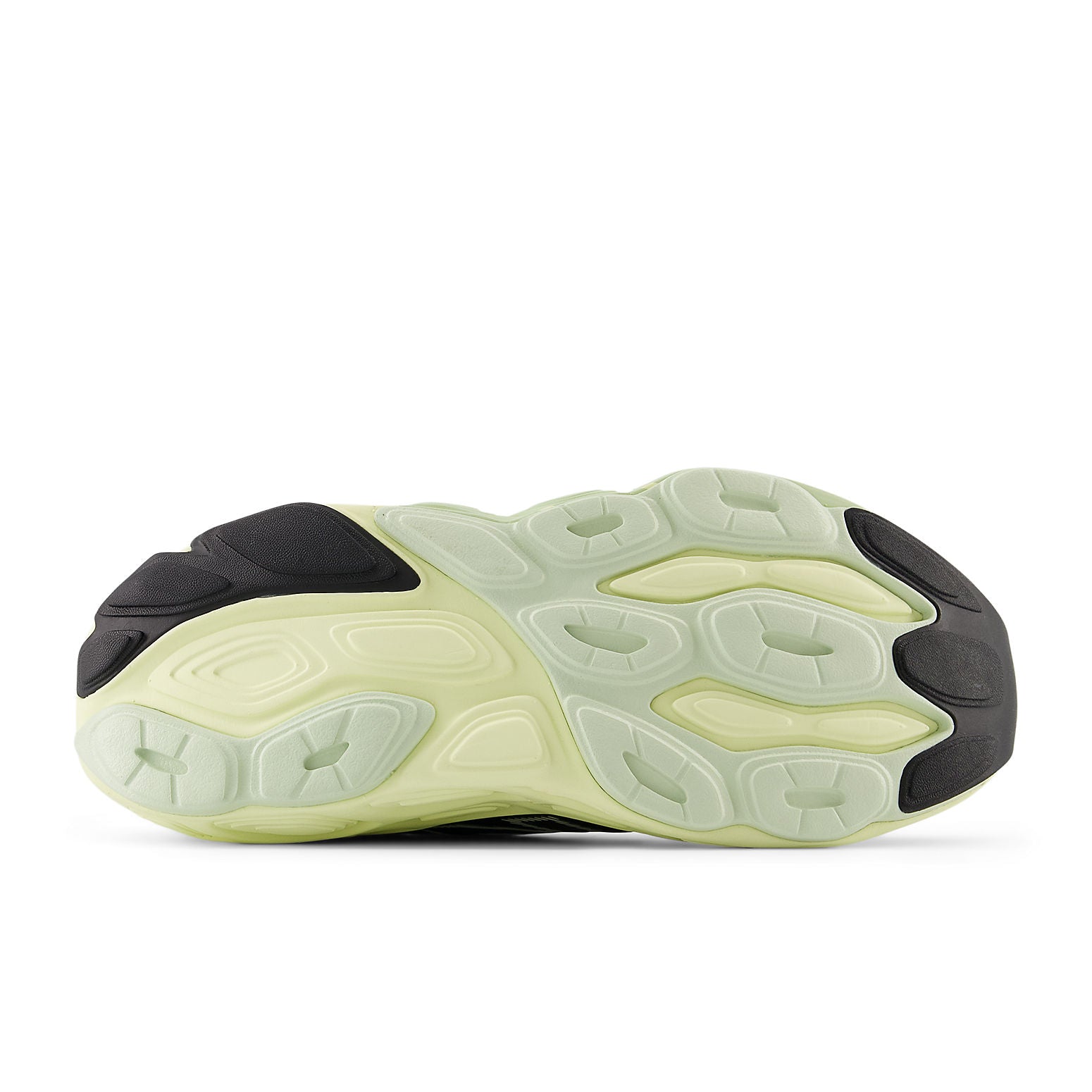 (WMNS) New Balance Fresh Foam X Balos 'Black Neon Yellow' WBALLB1
