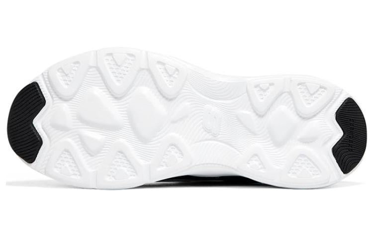 (WMNS) Skechers DLITES Airy 3.0 'Black White' 896075-BKW