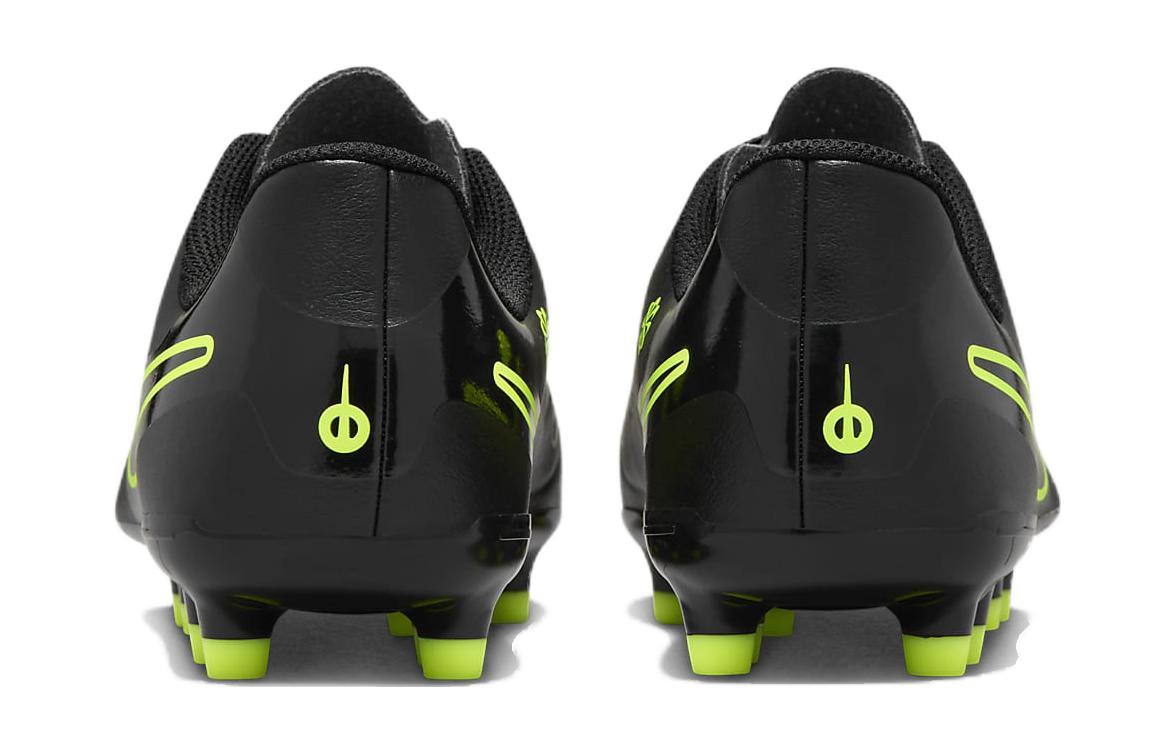 (GS) Nike Tiempo Legend 10 Club MG 'Black Volt' DV4352-001