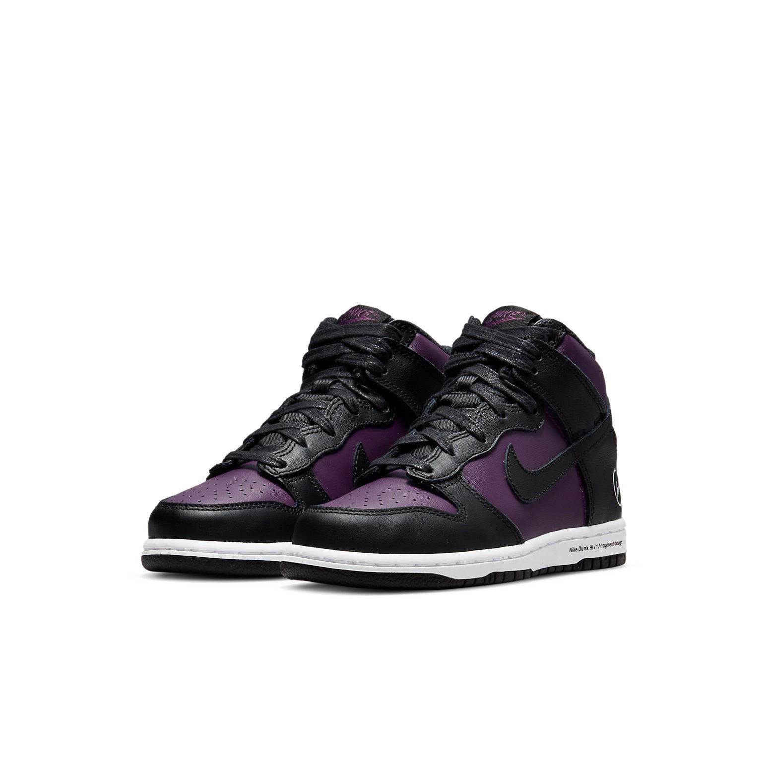 (PS) Nike x Fragment Design Dunk High 'Beijing' DJ4285-600