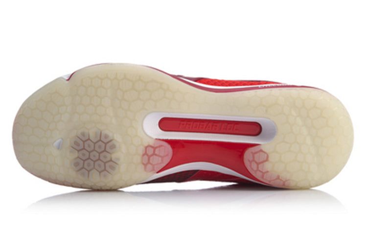 Li-Ning Vortex 'Red' AYZQ003-3