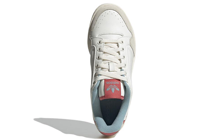 (WMNS) adidas Originals NY 90 'White Grey' GX4464