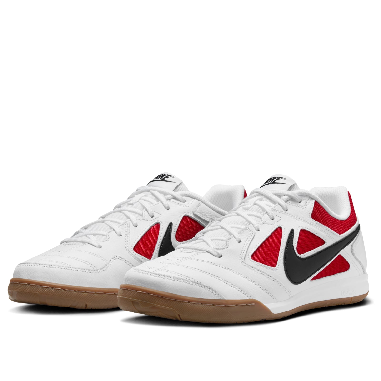 Nike Gato 'White Gym Red Gum' IB8509-100