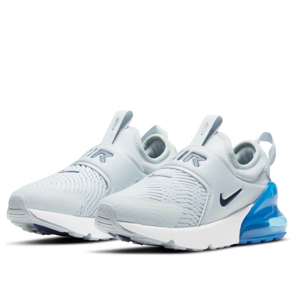 (PS) Nike Air Max 270 Extreme 'Pure Platinum Blue Void' CI1107-012