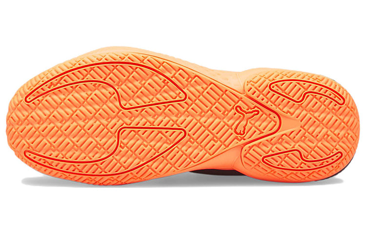 PUMA Court Rider 2.0 'Black Neon Citrus' 376646-01