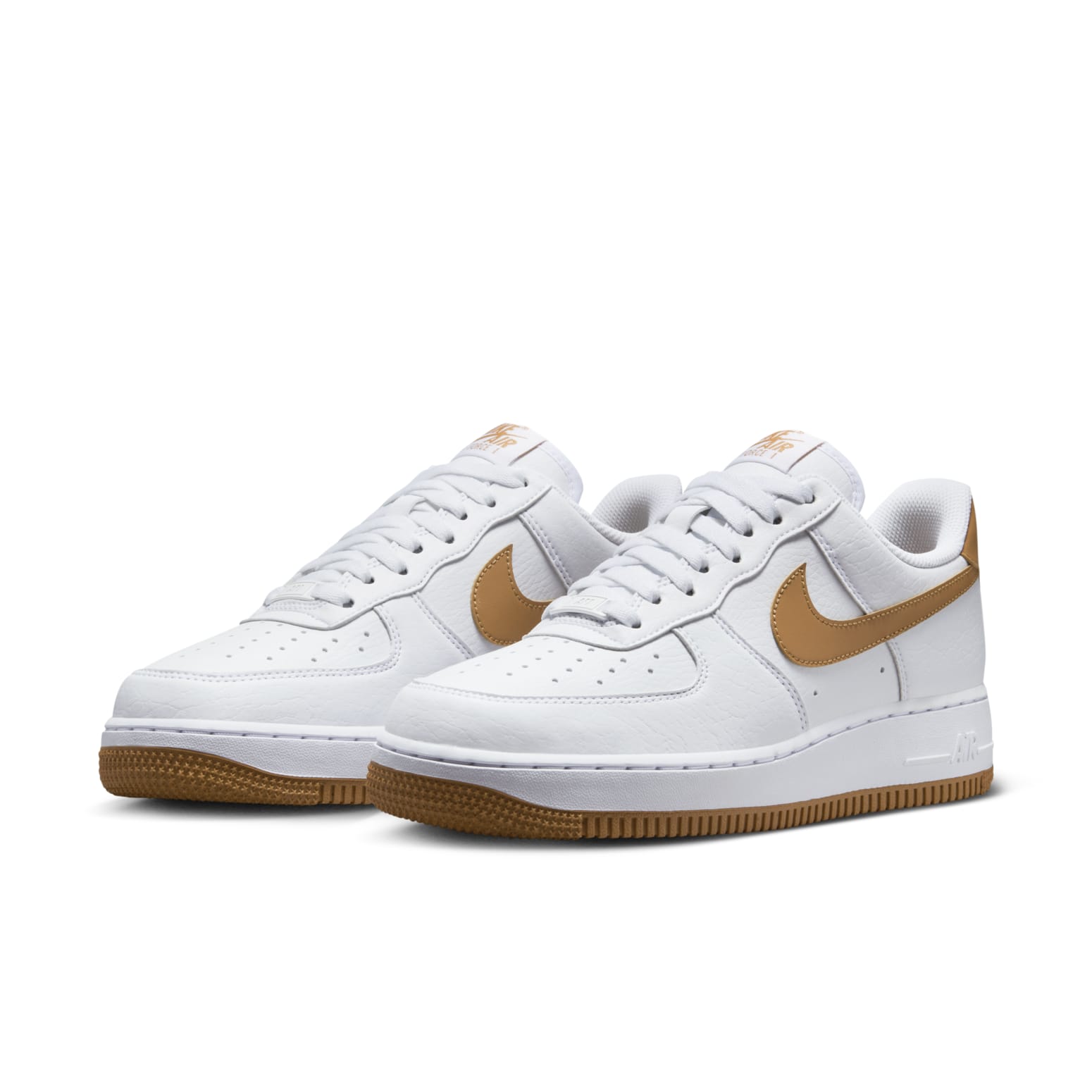(WMNS) Nike Air Force 1 '07 Next Nature 'White Flax' DC9486-103