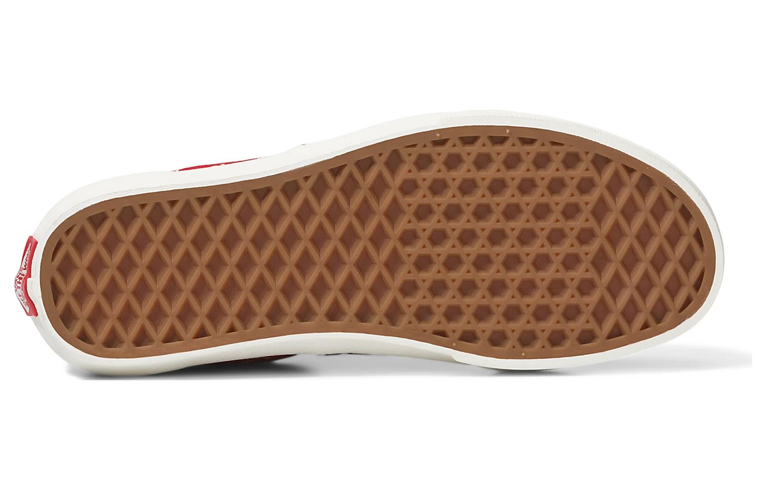 Vans Era 'Red White' VN0005UERED