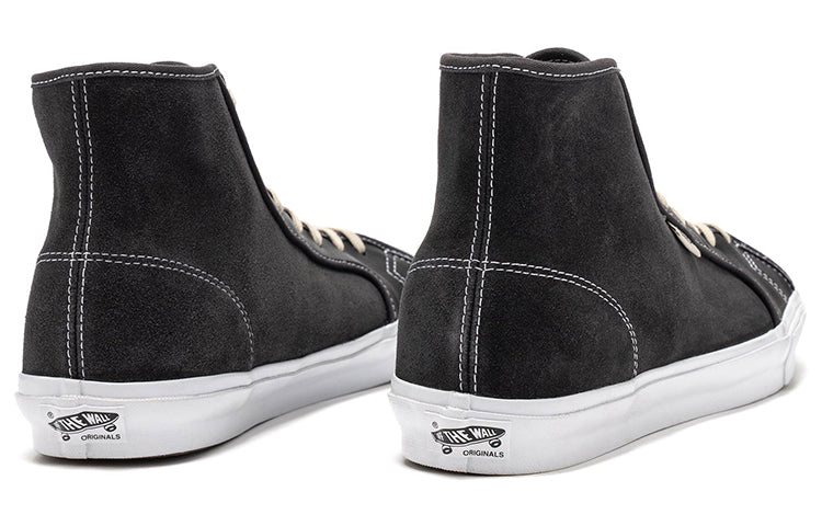 HAVEN x Vans Unisex Vault OG Style 24 LX Raven High-Top Sneakers Black/Grey VN0A5HUT93D