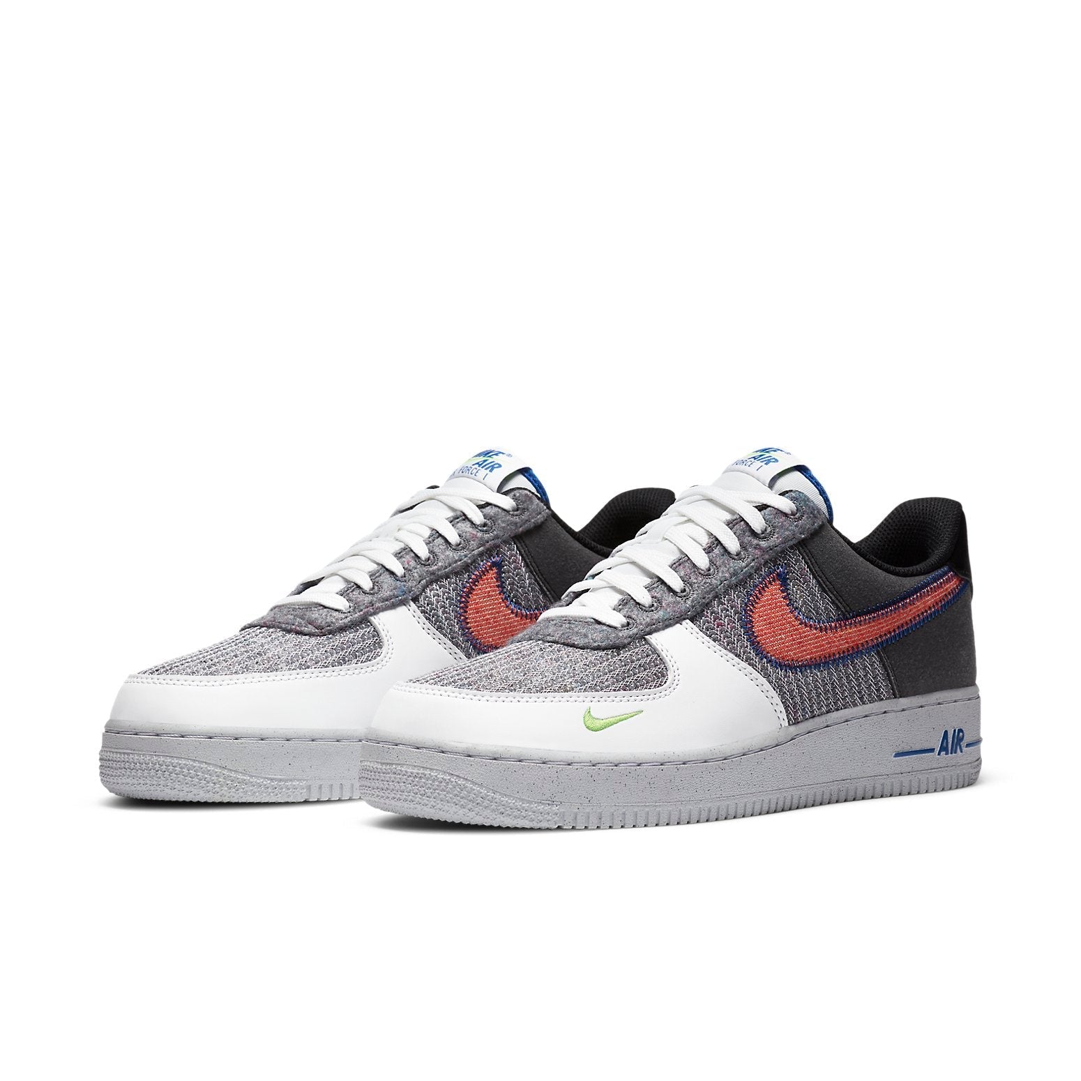 Nike Air Force 1 Low 'Recycled Jerseys Pack' CU5625-122