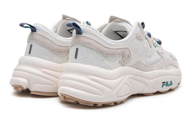FILA Tena City Low-top Running Shoes Cream 1RM01559D_144