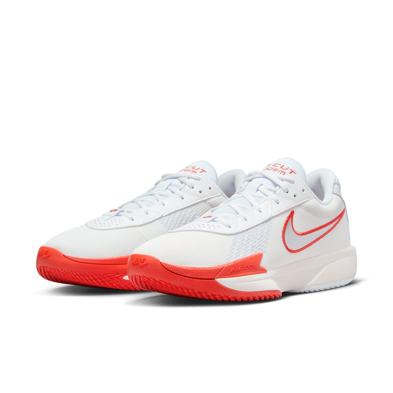 Nike Air Zoom GT Cut Academy 'White Picante Red' FB2599-101