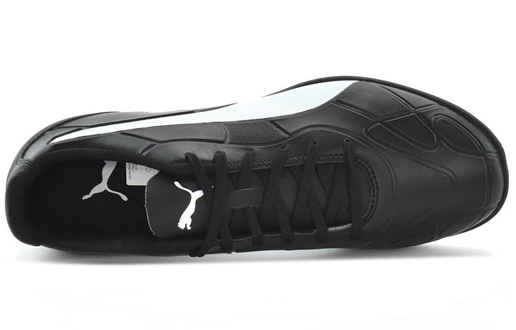 PUMA Monarch TT 'White Black' 105674-01