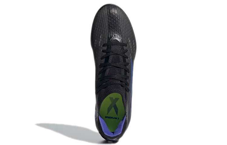 adidas X Speedflow.3 TF 'Black Sonic Ink' FY3308