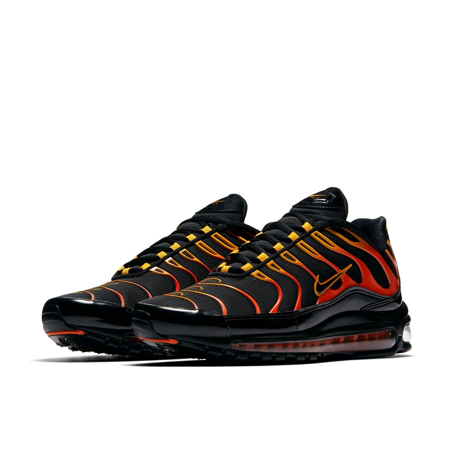Nike Air Max 97 Plus 'Shock Orange' AH8144-002