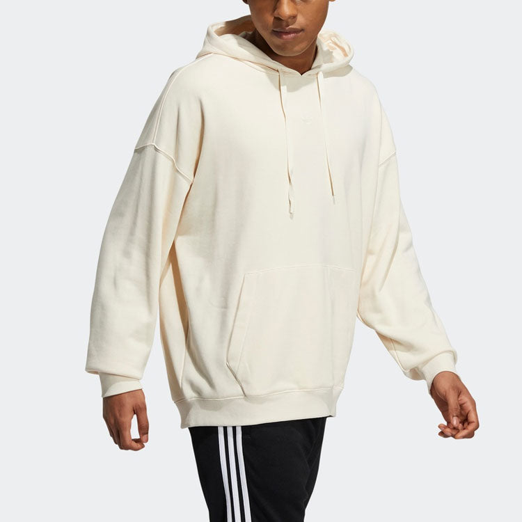 Men's adidas originals Solid Color Sports White HL4110