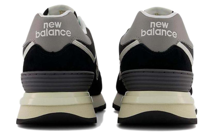 New Balance 574 Legacy 'Black Marblehead' U574LGG1