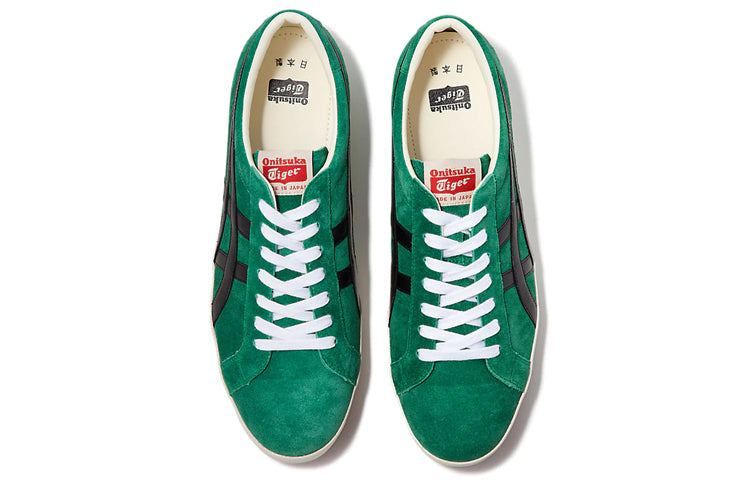 Onitsuka Tiger Fabre NM Shoes 'Kale Black' 1183A915-300