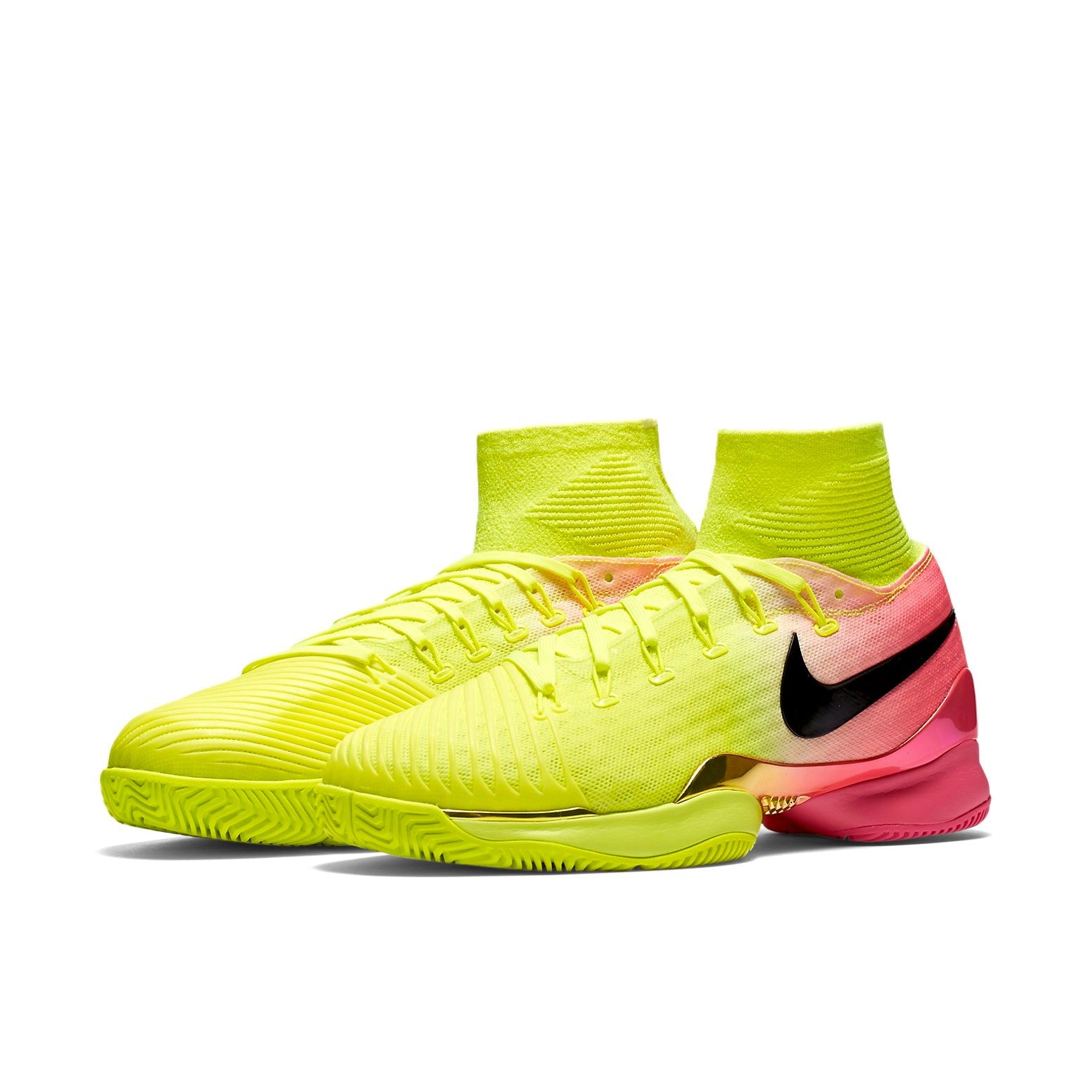 Nike Air Zoom Ultrafly HC QS 'Volt Hyper Pink' 819692-706
