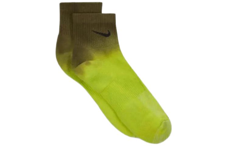 Nike Everyday Plus Cushioned Ankle Socks Logo 2 DH6304-904