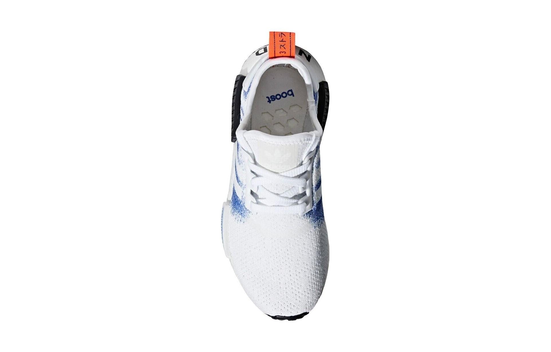 (GS) adidas NMD_R1 'Bold Blue' G27950