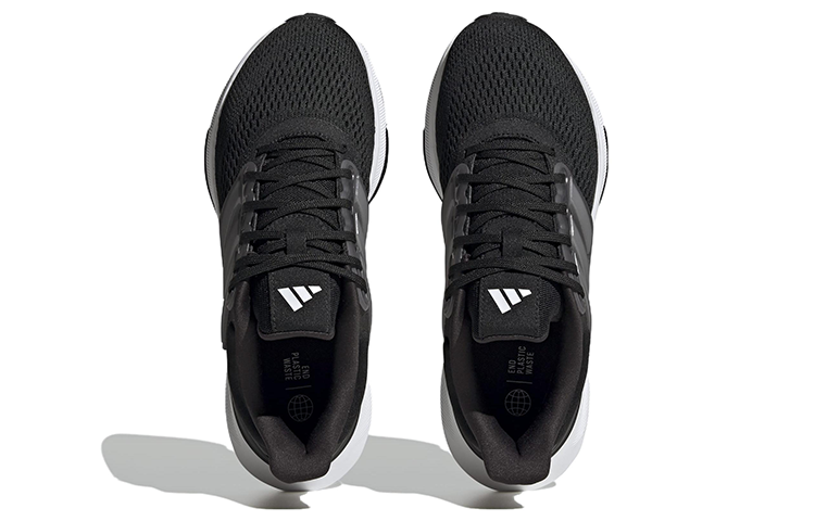 (WMNS) adidas Ultrabounce Wide Running Shoes 'Core Black Cloud White' HP6688
