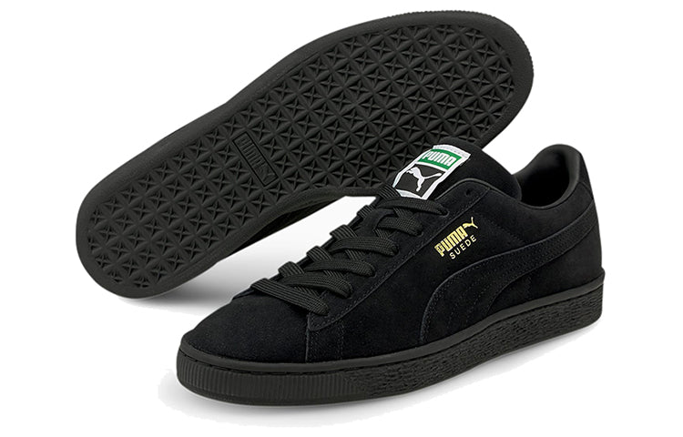 PUMA Suede Classic 21 'Black' 374915-12